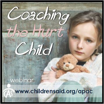 Coaching The Hurt Child