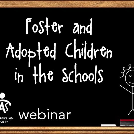 Foster Adopted Children In Schools