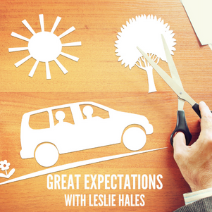Great Expectations with leslie hales