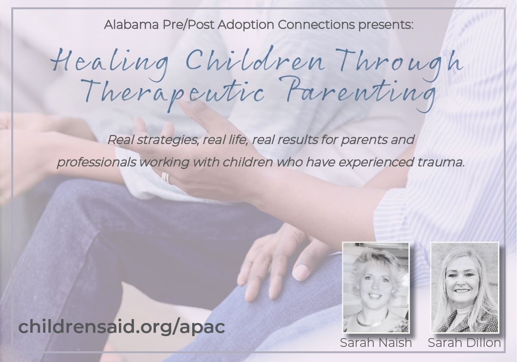 Healing Children for OTS
