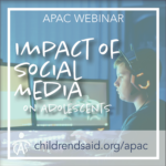 Impact of Social Media on Adolescents