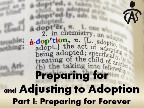 Preparing For And Adjusting To Adoption
