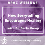 How Storytelling Encourages Healing