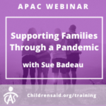 Supporting Families Through a Pandemic with Sue Badeau