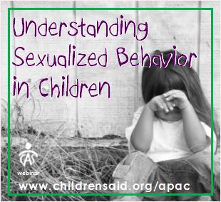 Understanding Sexualized Behavior