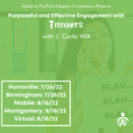 Purposeful and Effective Engagement with Teenagers